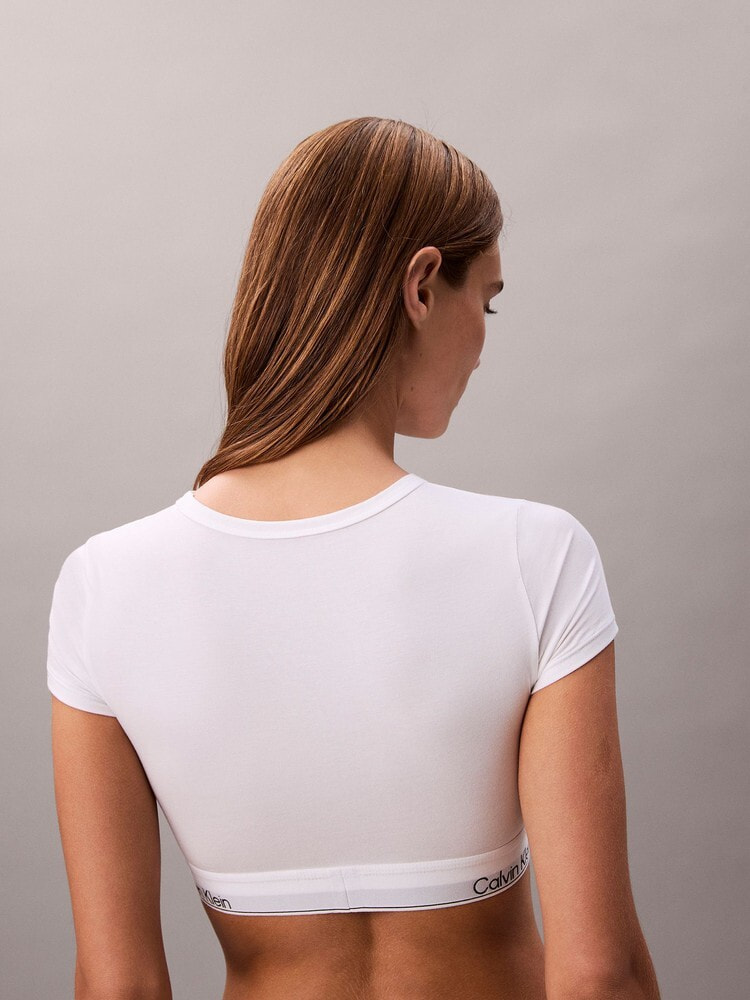 ブラレット - Icon Cotton Modal Tシャツブラレット 6