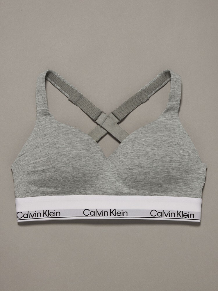 ブラレット - Icon Cotton Modal リフトブラレット 13