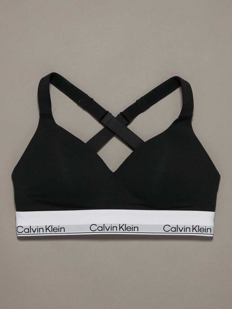 ブラレット - Icon Cotton Modal リフトブラレット 19
