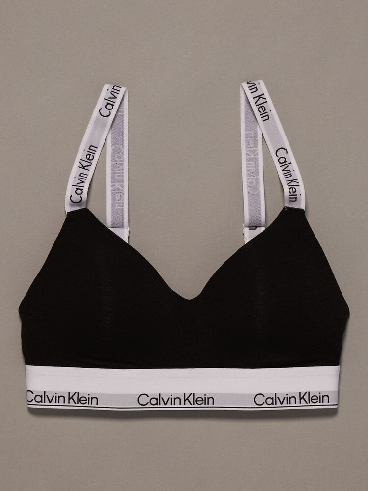 ブラレット - Icon Cotton Modal ライトリーラインブラレット 7
