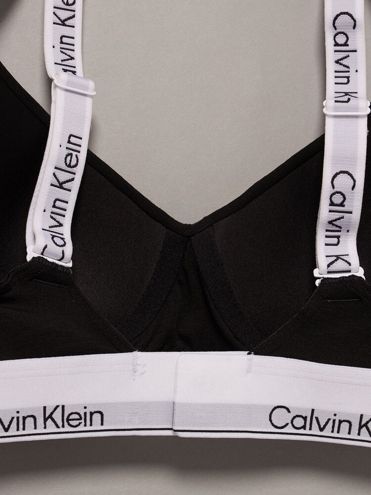 ブラレット - Icon Cotton Modal ライトリーラインブラレット 8