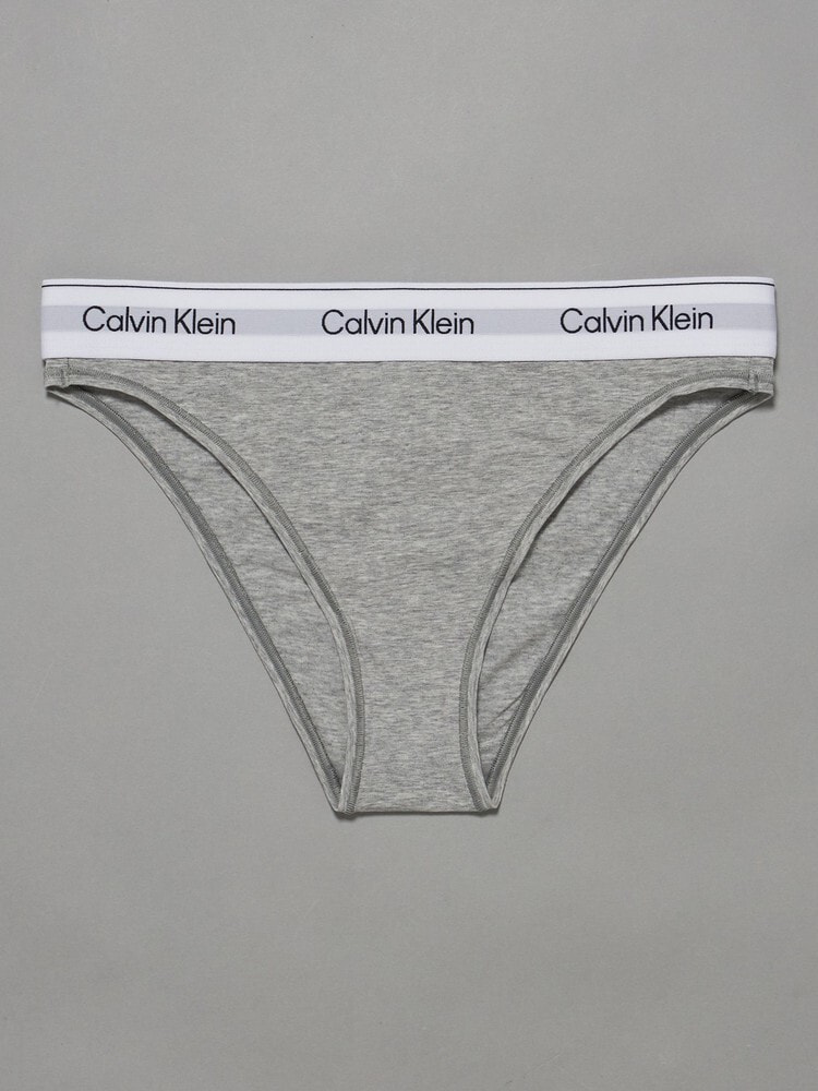 ショーツ - Icon Cotton Modal ハイレッグタンガ | カルバン・クライン