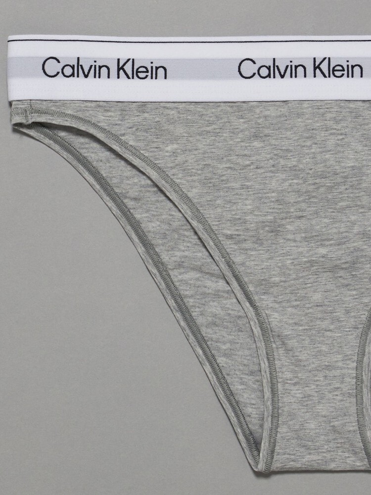 ショーツ - Icon Cotton Modal ハイレッグタンガ 7