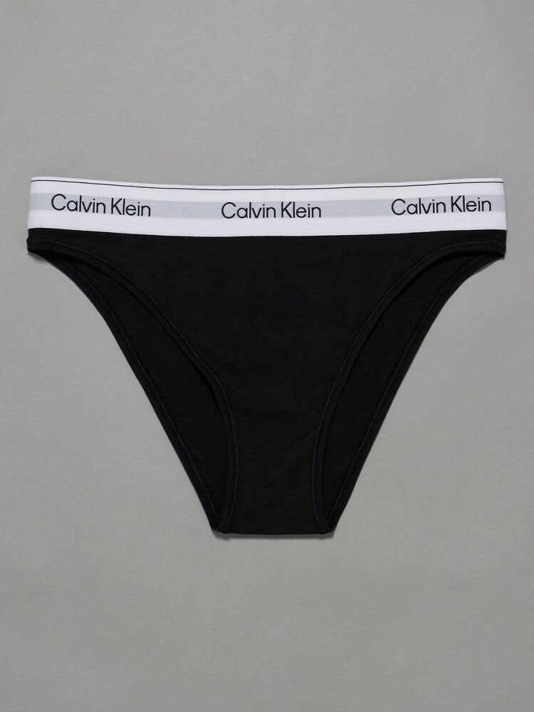 ショーツ - Icon Cotton Modal ハイレッグタンガ 13