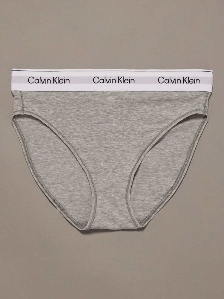 ビキニショーツ - Icon Cotton Modal ハイウエストビキニショーツ