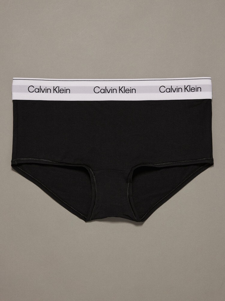 ショーツ - Icon Cotton Modal ボーイショーツ 6