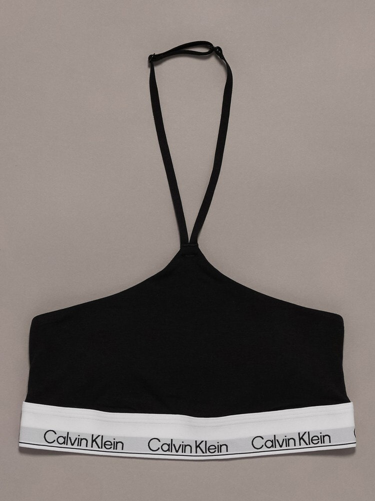 ⭐︎レア！カルバンクライン　グク　ブラレット L⭐︎ ブラレット - Icon Cotton Modal ライトリーラインブラレット