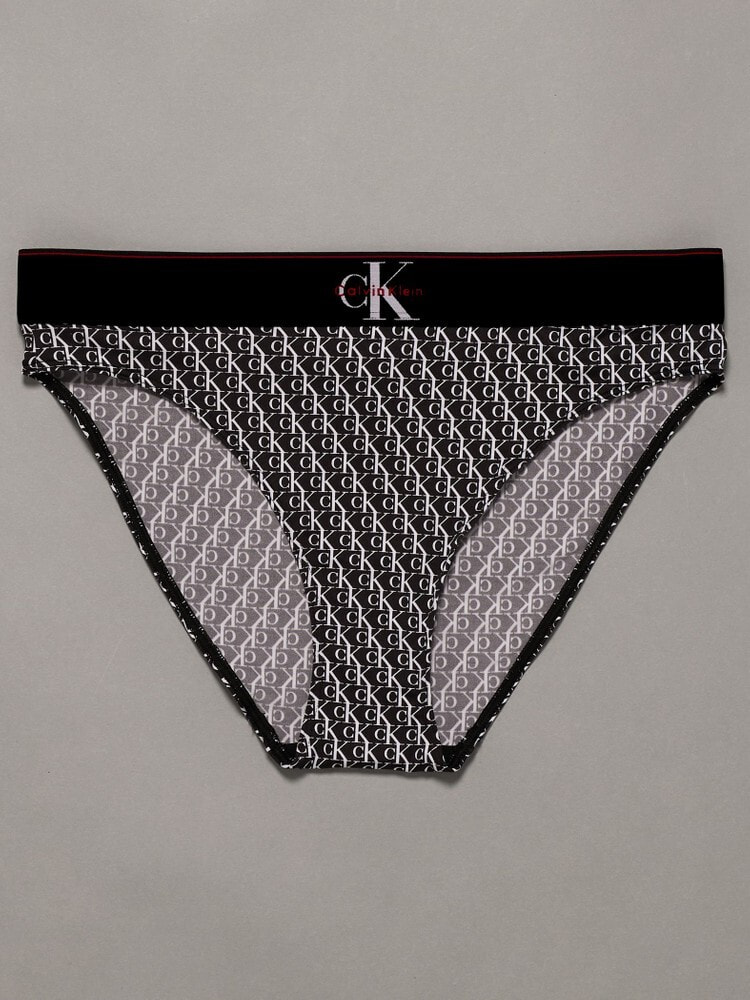 ショーツ - Graphic Monogram ハイウエストビキニショーツ 7