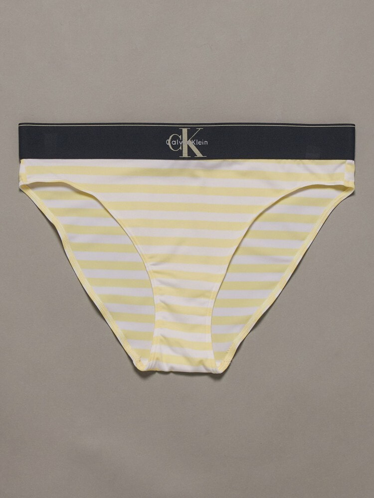 ショーツ - Graphic Monogram ハイウエストビキニショーツ 13
