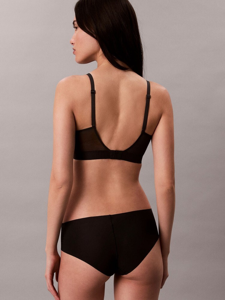ブラ - Invisibles Microfiber Stretch プッシュアッププランジブラ 4