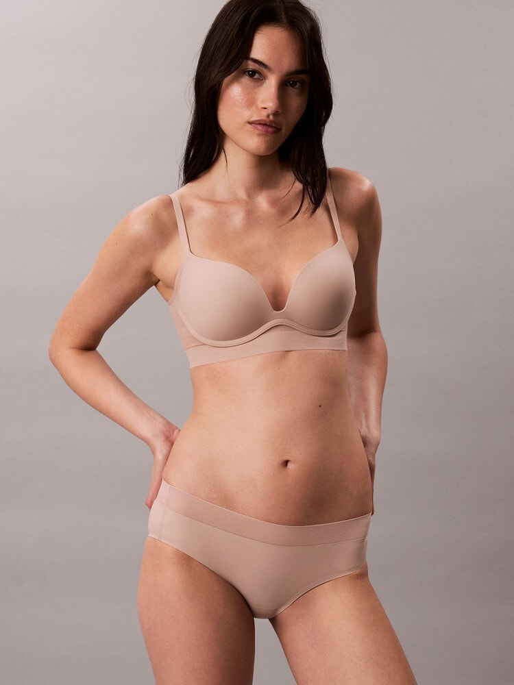 ショーツ - Invisibles Microfiber Stretch ヒップスターショーツ
