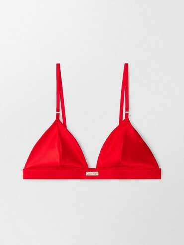 ブラ - Lunar New Year ライトリーライントライアングルブラ