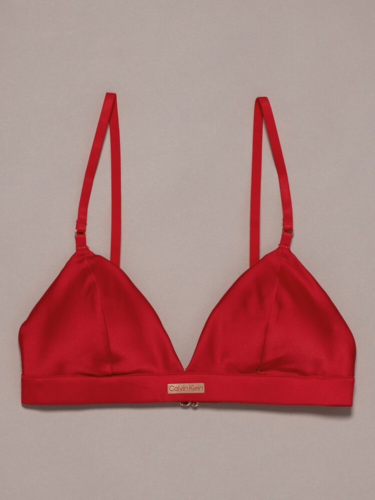 ブラ - Lunar New Year ライトリーライントライアングルブラ