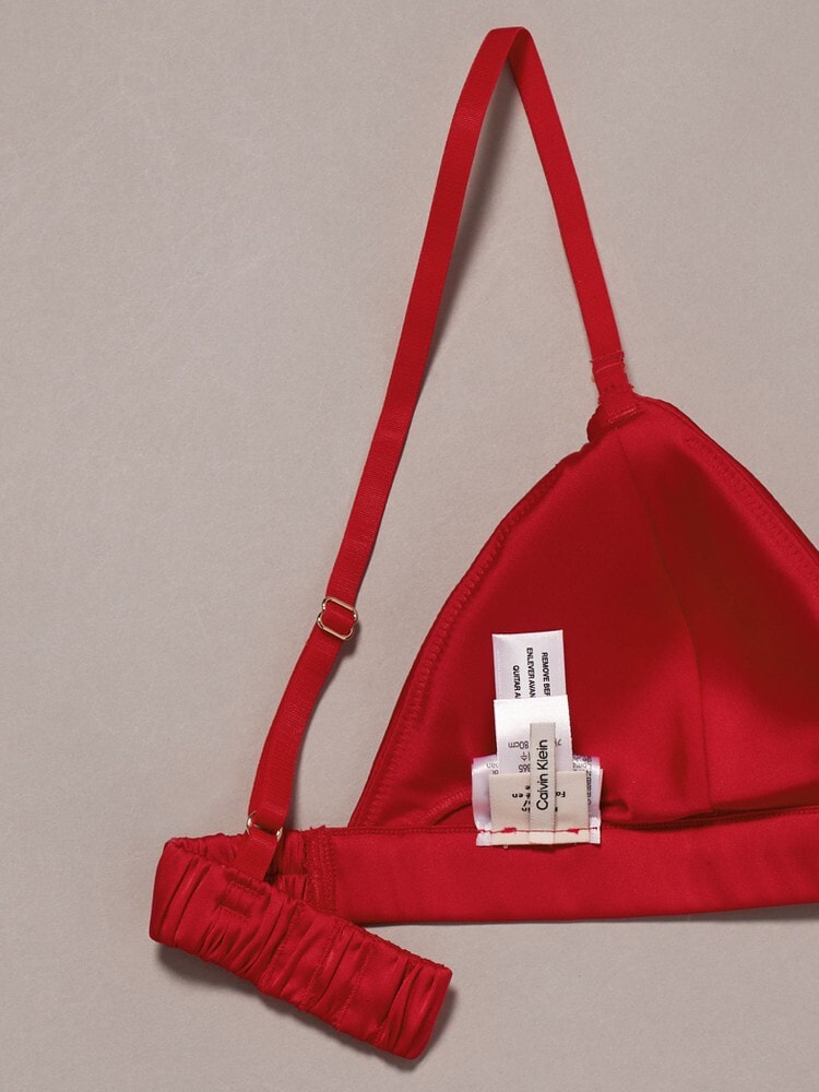 ブラ - Lunar New Year ライトリーライントライアングルブラ