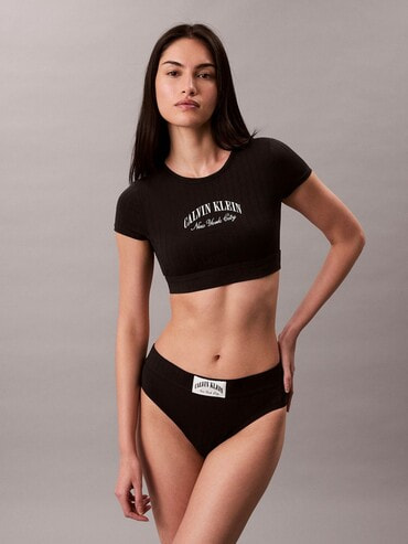 ブラレット - Heritage Cotton ライトリーラインブラレット Tシャツブラレット - Heritage Classic ライトリーラインブラレット