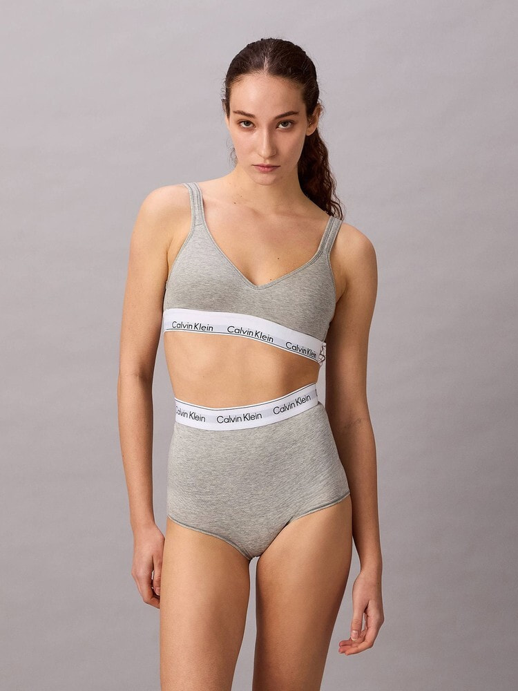 ショーツ - Icon Cotton Modal Shapewear ブリーフ 6