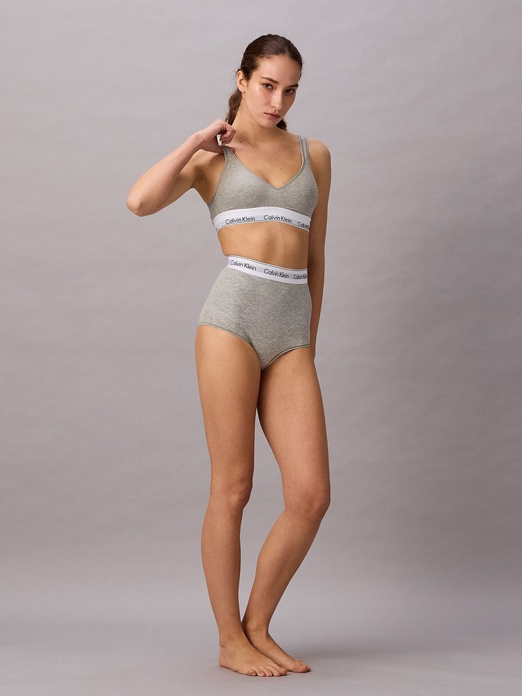ショーツ - Icon Cotton Modal Shapewear ブリーフ 7