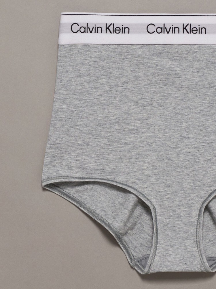 ショーツ - Icon Cotton Modal Shapewear ブリーフ 12