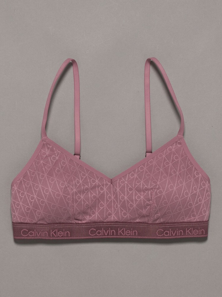 【新品】  ライトラインブラレット M グレー ブラレット - Icon Cotton Modal Limited Edition ライトリーライン