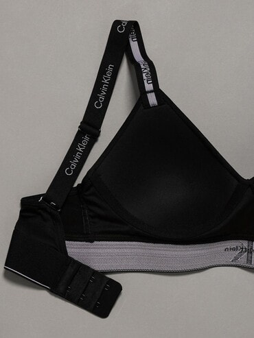 ブラレット - Graphic Monogram ライトリーラインドブラレット