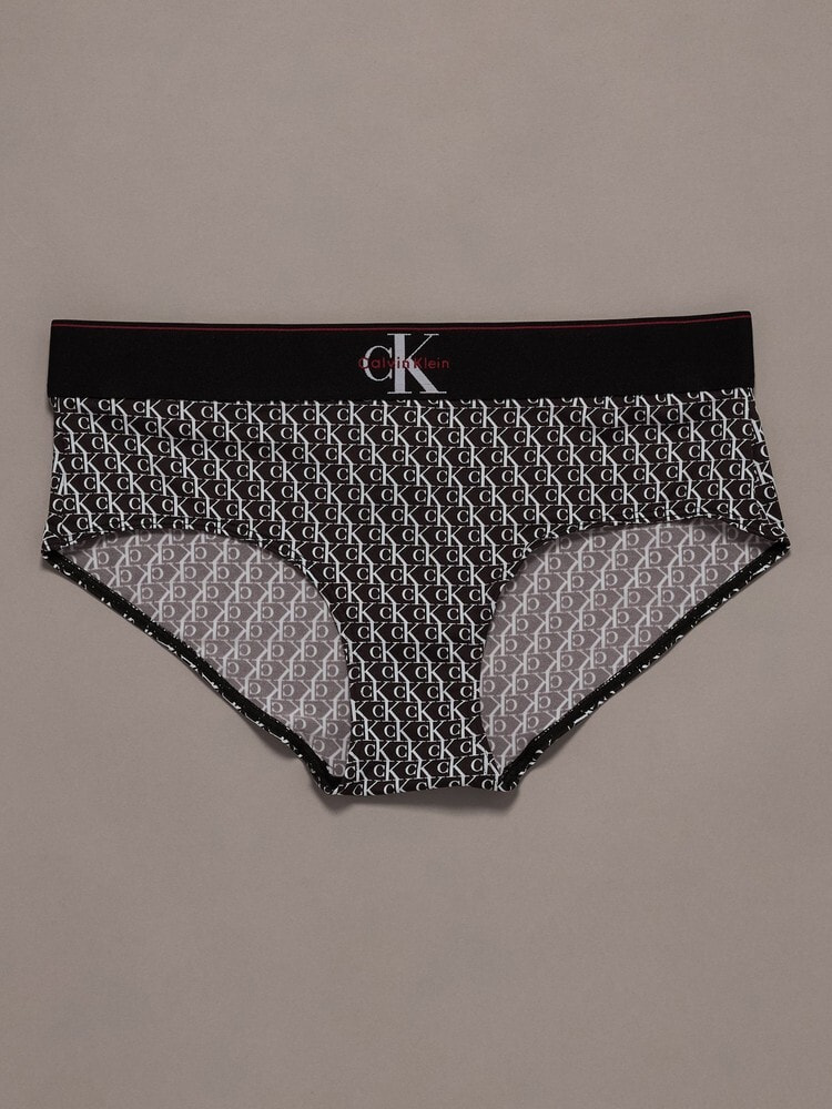 ショーツ - Graphic Monogramヒップスター 6