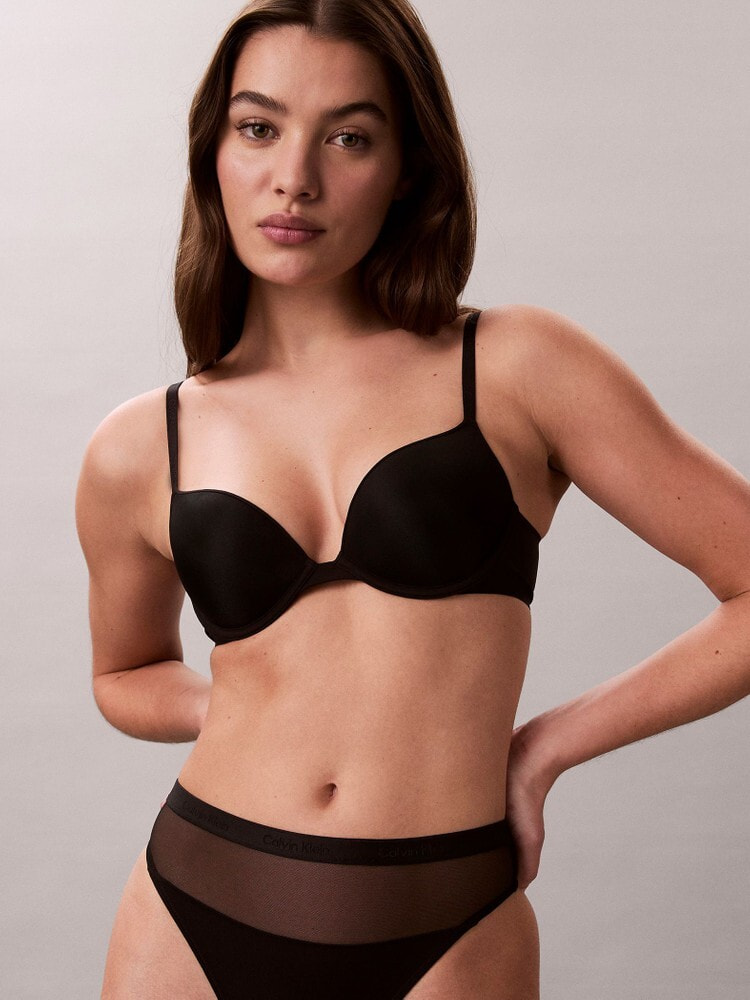 ブラ - Perfectly Fit Ultralight プッシュアップデミカップブラ 4
