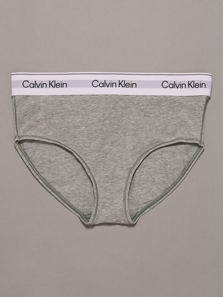 ショーツ - Icon Cotton Modal ハイウエストヒップスター 7