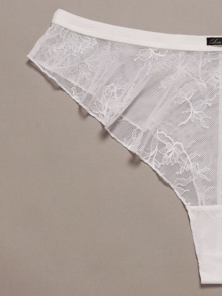 ショーツ - Icon Lace タンガ 7
