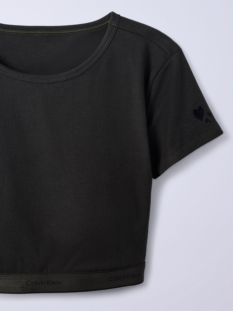 Tシャツブラレット - Heritage Cotton ライトリーラインTシャツブラ