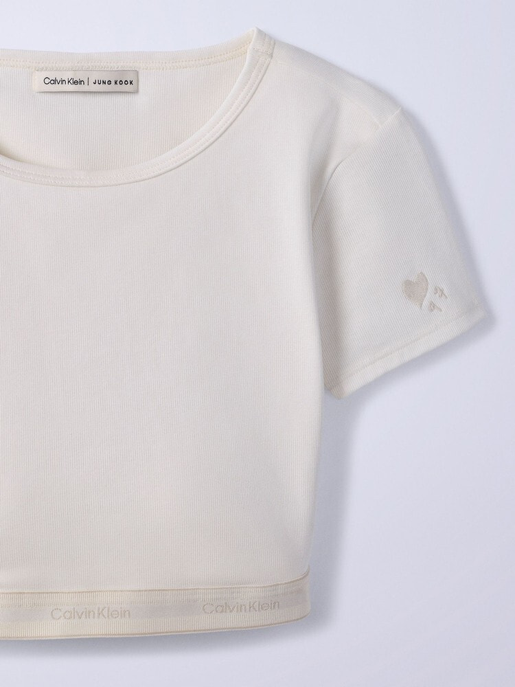 Tシャツブラレット - Heritage Cotton ライトリーラインTシャツブラ