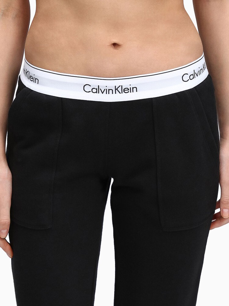 Calvin Klein ロゴウエストジョガーパンツ　アンダーウェア