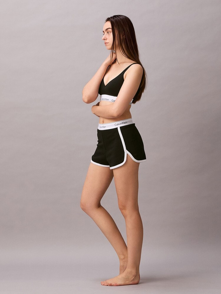 ショートパンツ - Icon Cotton Modal スリープ ショートパンツ 9