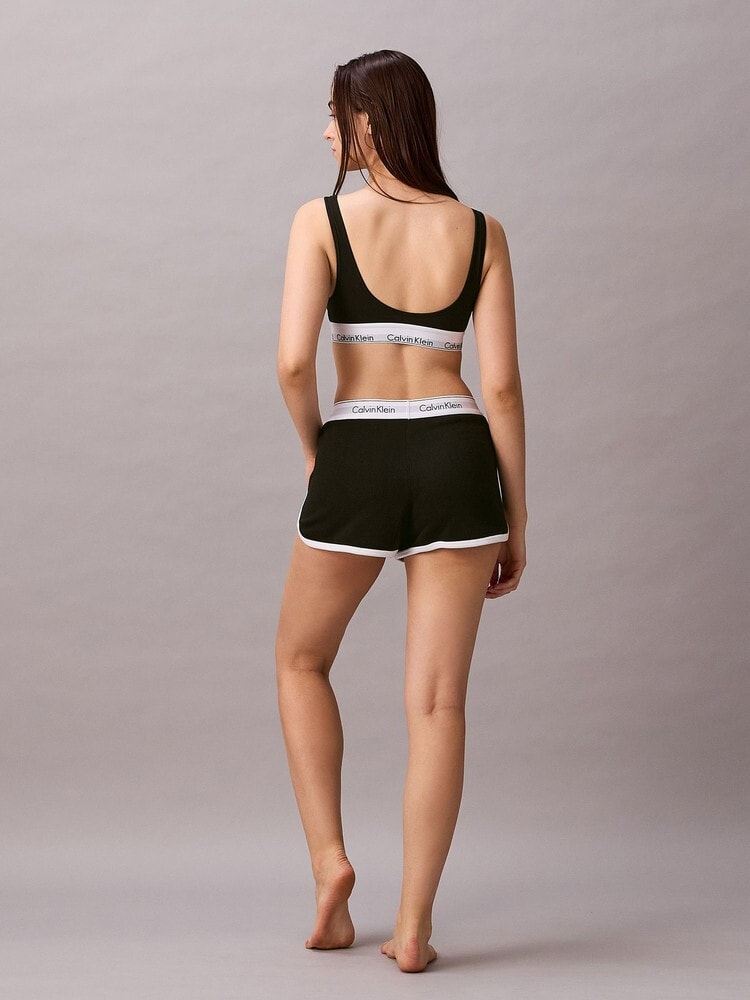 ショートパンツ - Icon Cotton Modal スリープ ショートパンツ 10