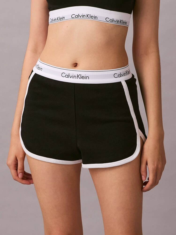 ショートパンツ - Icon Cotton Modal スリープ ショートパンツ 11