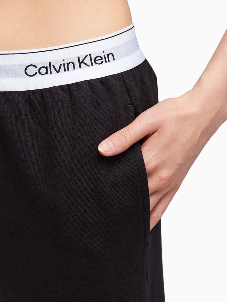 Calvin Klein Unde wea カルバンクライン JOGGER Pyjama ottoms g ey heathe メンズ  ナイトウェア・ルームウェア