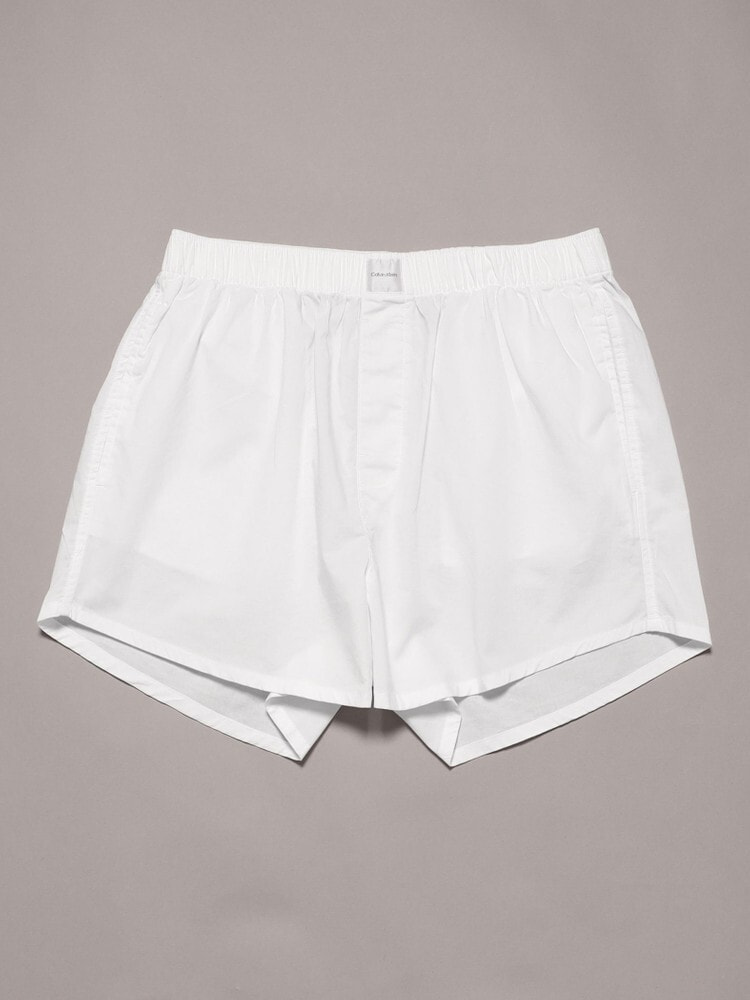 ショートパンツ - COTTON POPLIN コットンポプリンショート