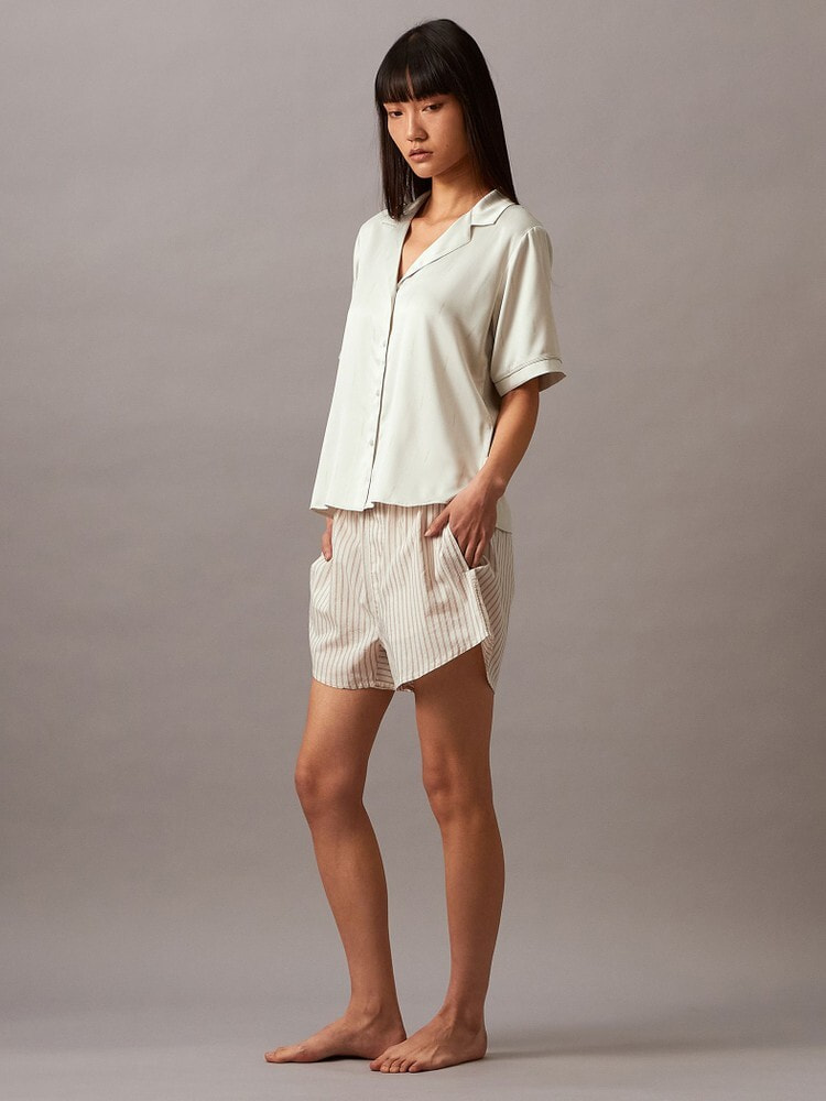 新作◆24B◆送料込【CHANEL】パンツ プリントコットンポプリン AMBIDEX Store ○○COTTONギャバ FRILL パンツ(F OFF WHITE