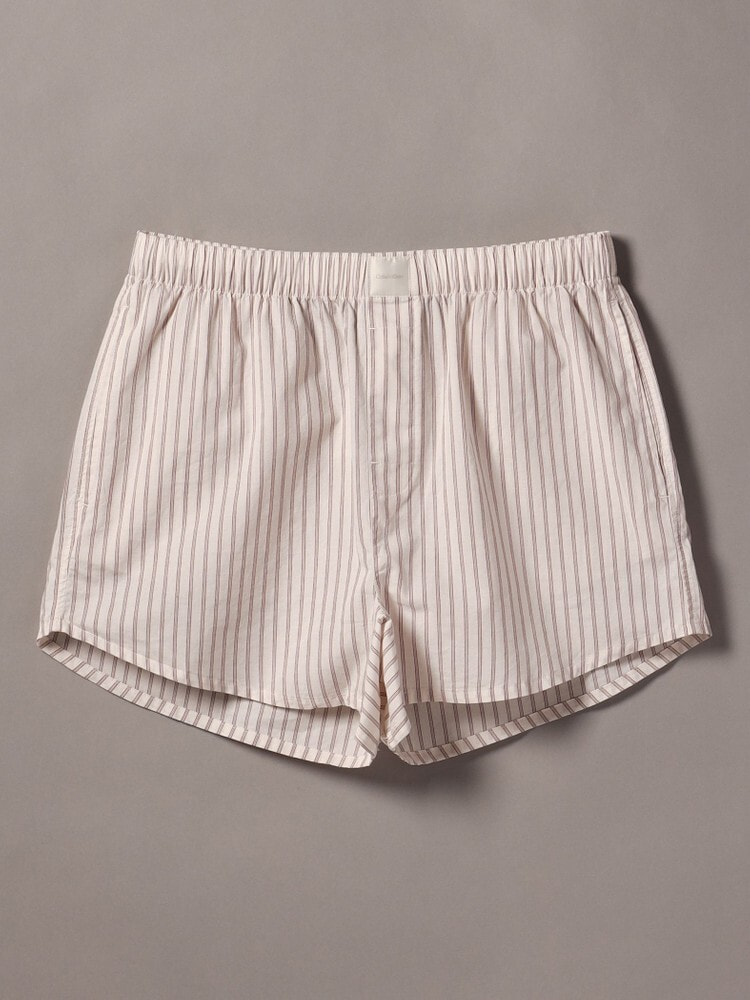 ショートパンツ - COTTON POPLIN コットンポプリンショート
