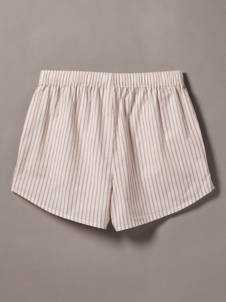 Calmere]フレンチリネンショートパンツ | KOBUNSHA SELECT SHOP