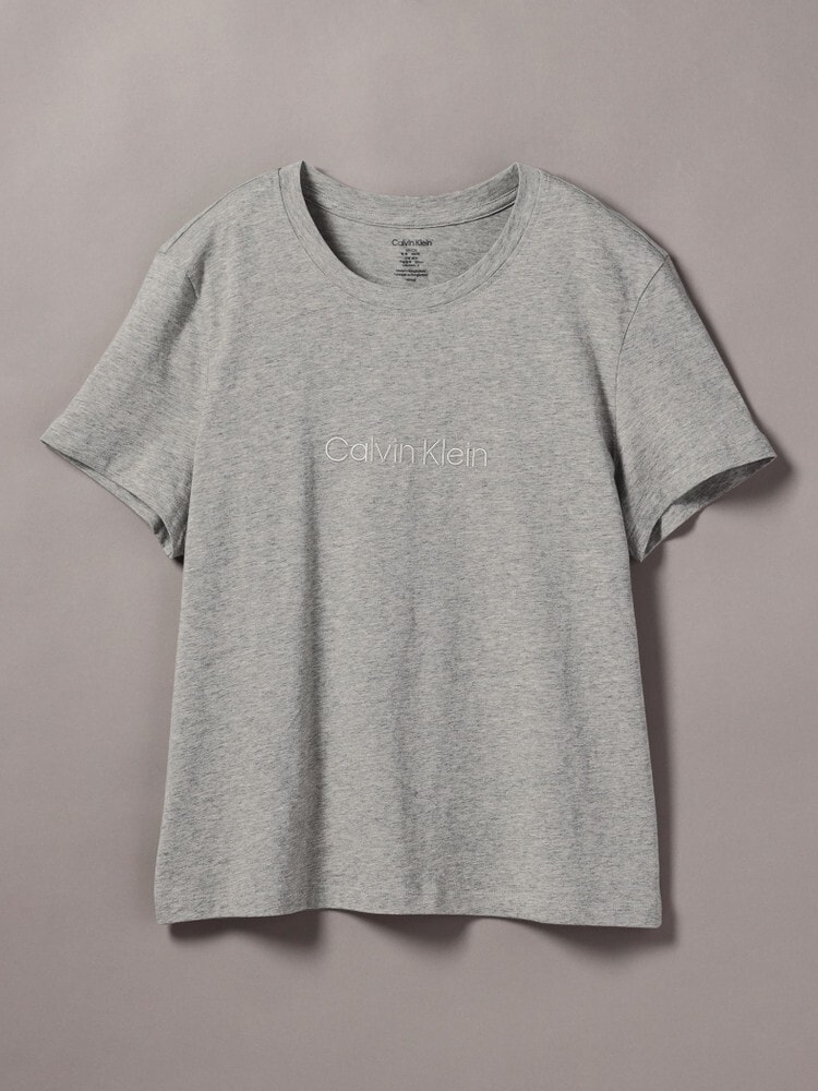 新作セール カルバンクライン ロゴTシャツ Calvin Klein｜(M)【公式ショップ】 カルバンクライン バック