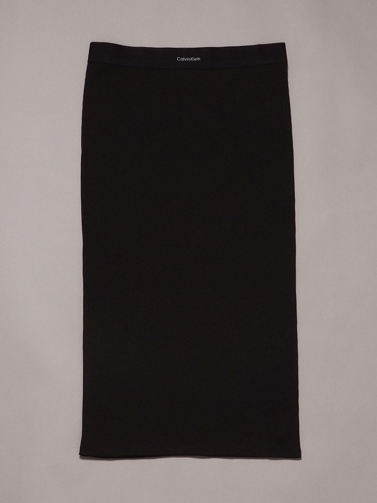 【 】★CK Modern Rib リブスカート★送料無料★ CALVIN KLEIN】◇CK Modern Rib リブスカート◇送料無料