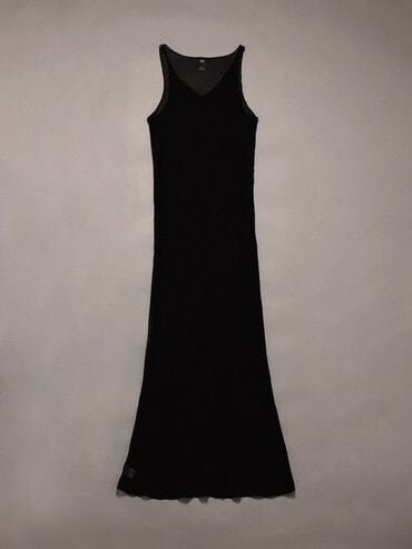 極美品  (カルヴァンクライン)ワンピース hb9092-01_1.jpg