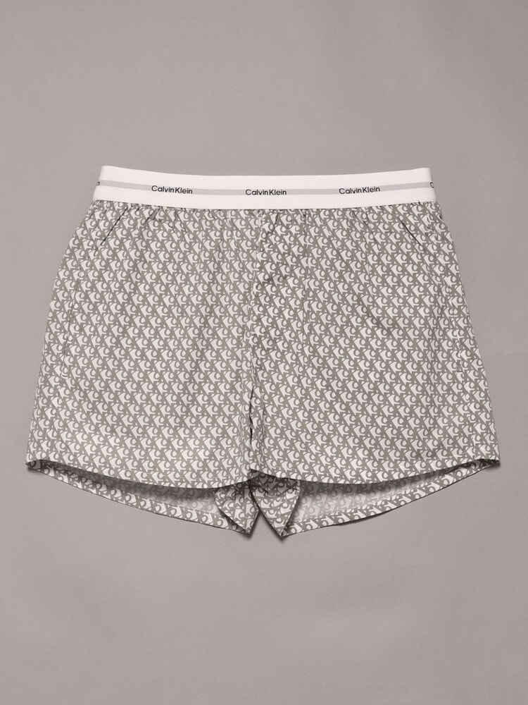 ショーツ - Cotton Poplin ロゴポプリンショーツ 6