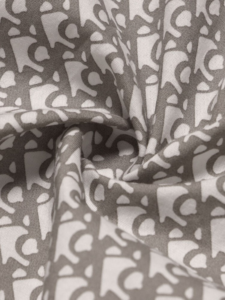ショーツ - Cotton Poplin ロゴポプリンショーツ 7