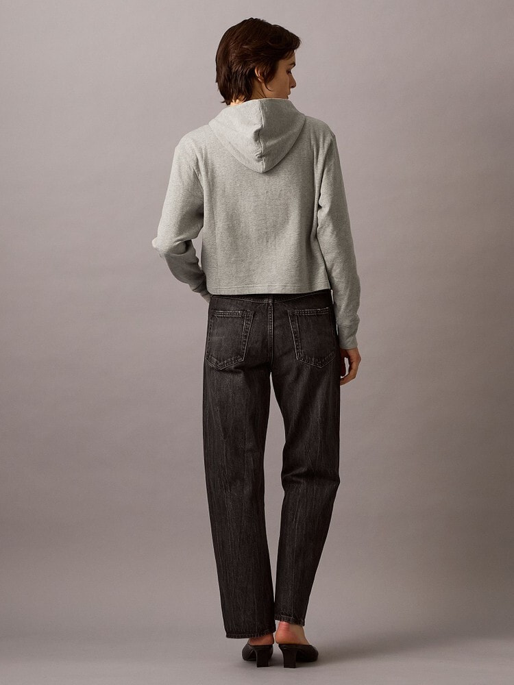 パーカー - Icon Cotton Modal フレンチテリージップパーカー[My