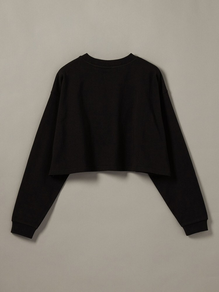 トップス - Logo Cotton Jersey ロゴジャージーロングスリーブ
