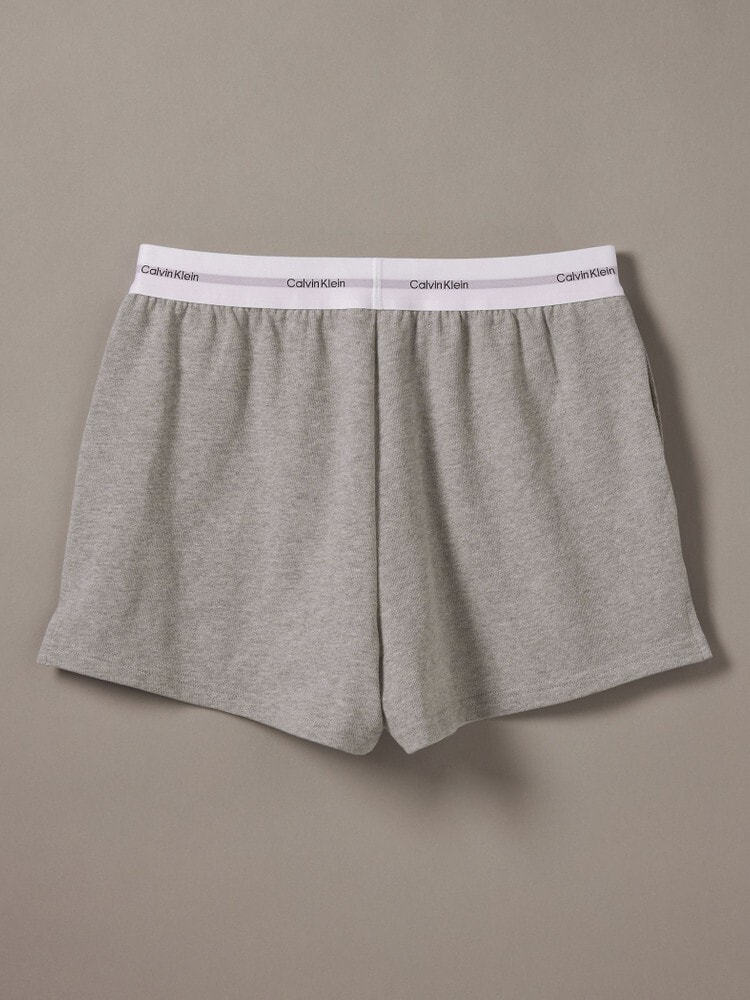 カルバン・クライン　ショートパンツ - Logo Cotton Jersey カルバン・クライン ショートパンツ - Logo Cotton Jersey