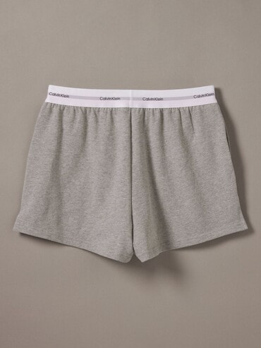 ショートパンツ - Logo Cotton Jersey ロゴジャージーショートパンツ