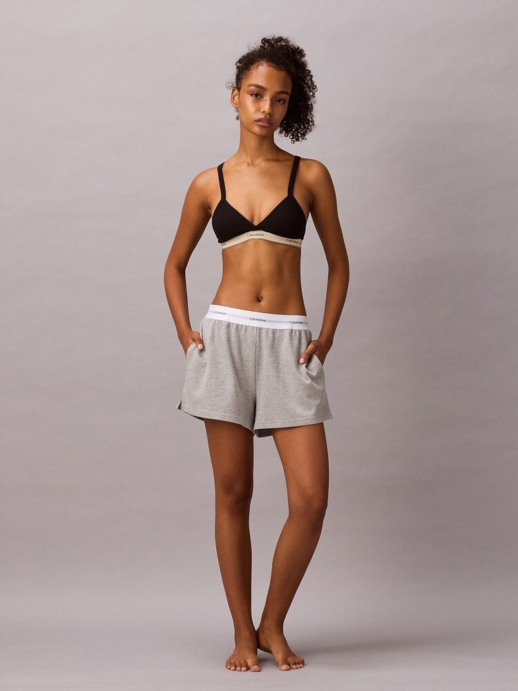 カルバンクライン　sleepwear 白黒セット　xs カルバンクライン sleepwear 白黒セット xs Calvin Klein