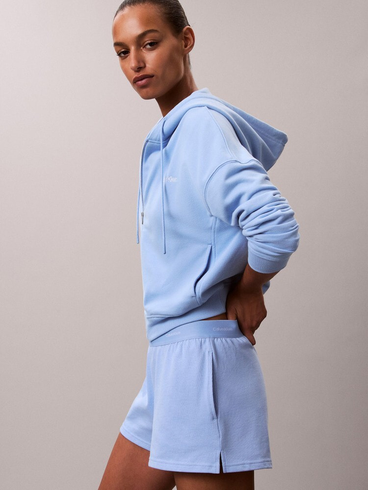 ショートパンツ - Logo Cotton Jersey ロゴジャージーショートパンツ